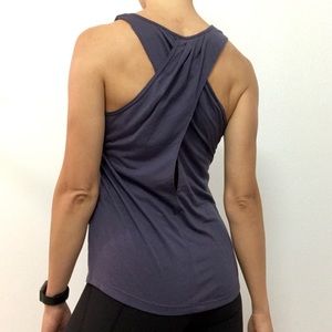 Criss-Cross Back Workout Tank